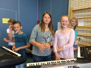 muziekworkshops onderwijs
